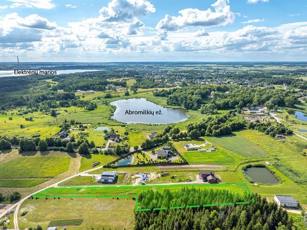 Elektrėnų sav., Abromiškės