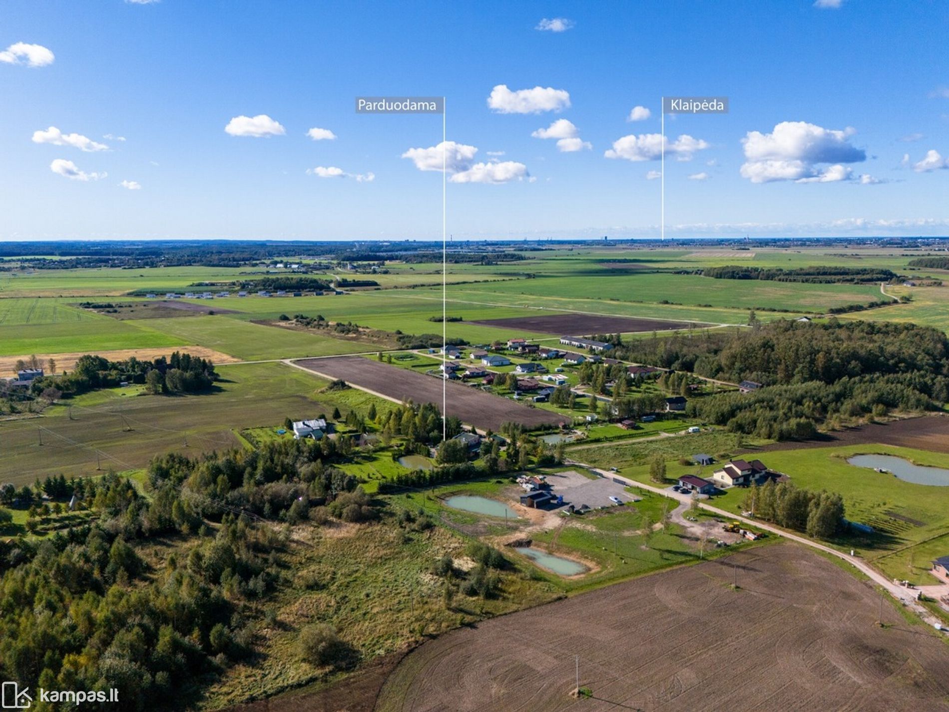 Main Image Klaipėdos r. sav., Šakiniai, Mackykių g.