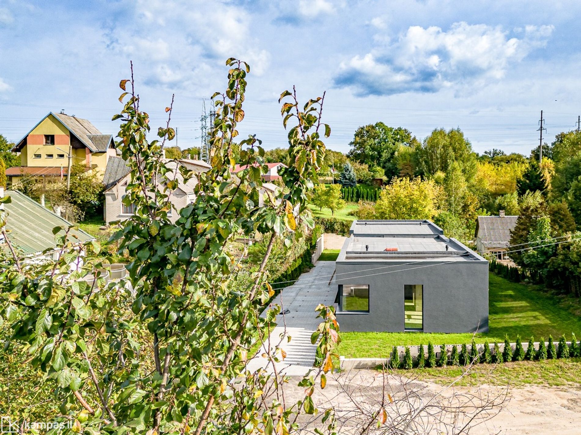 Main Image Kaunas, Vaišvydava, Sodybų g.