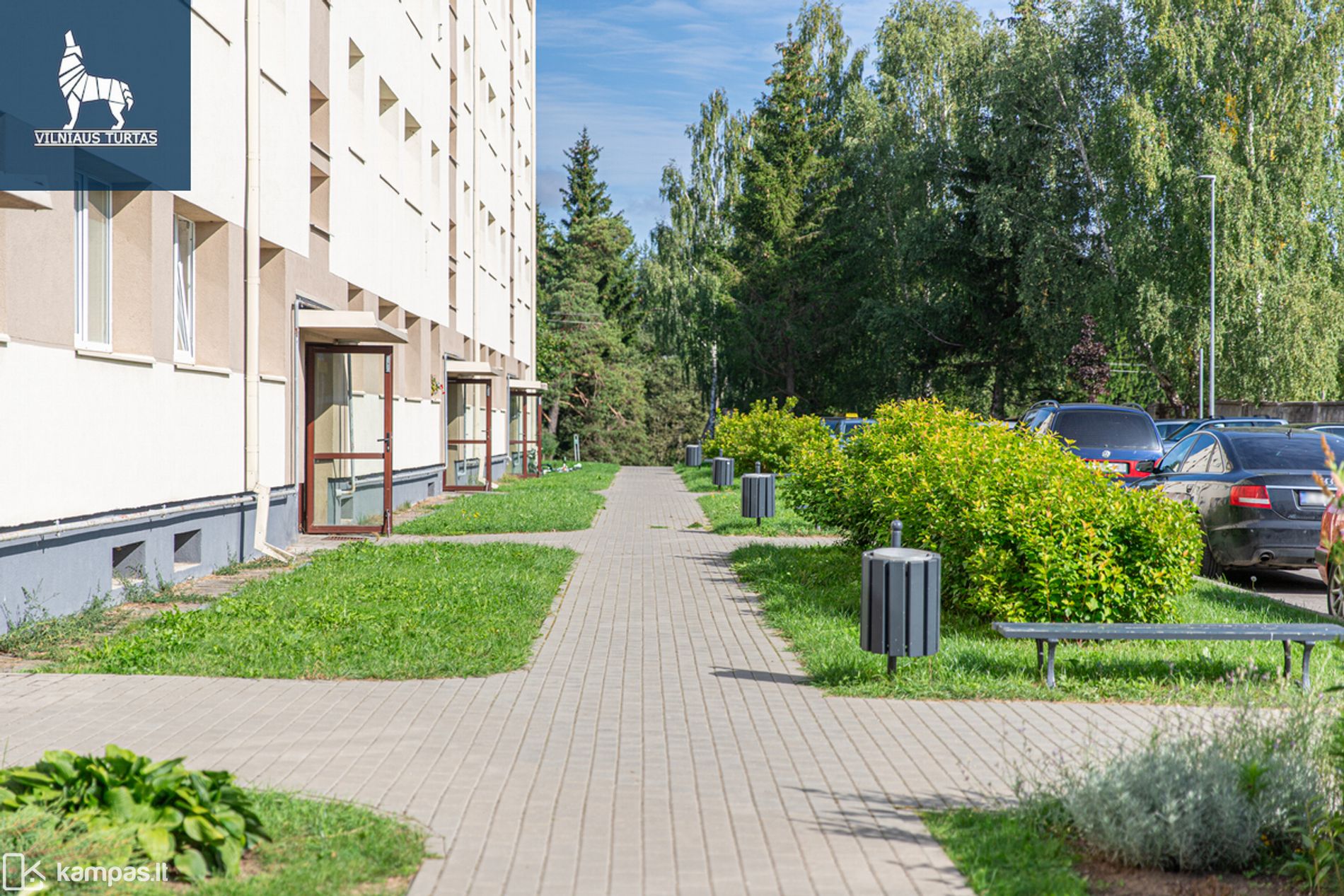 Main Image Švenčionių r. sav., Pabradė, Vilniaus g.