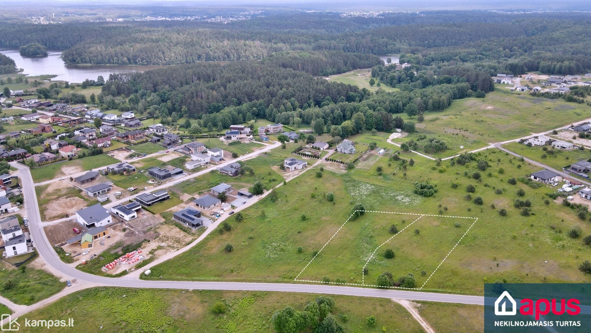 Main Image Vilnius, Verkiai, Žvelgaičio g.