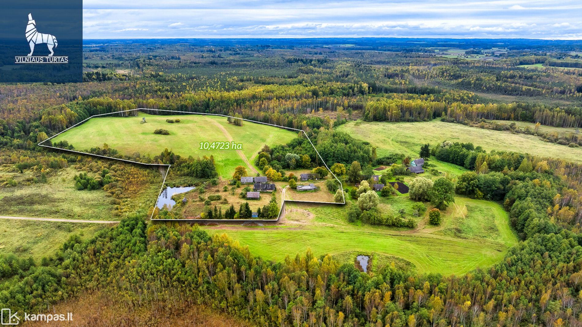 Main Image Ignalinos r. sav., Gramantiškė