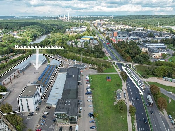 Vilnius, Žemieji Paneriai