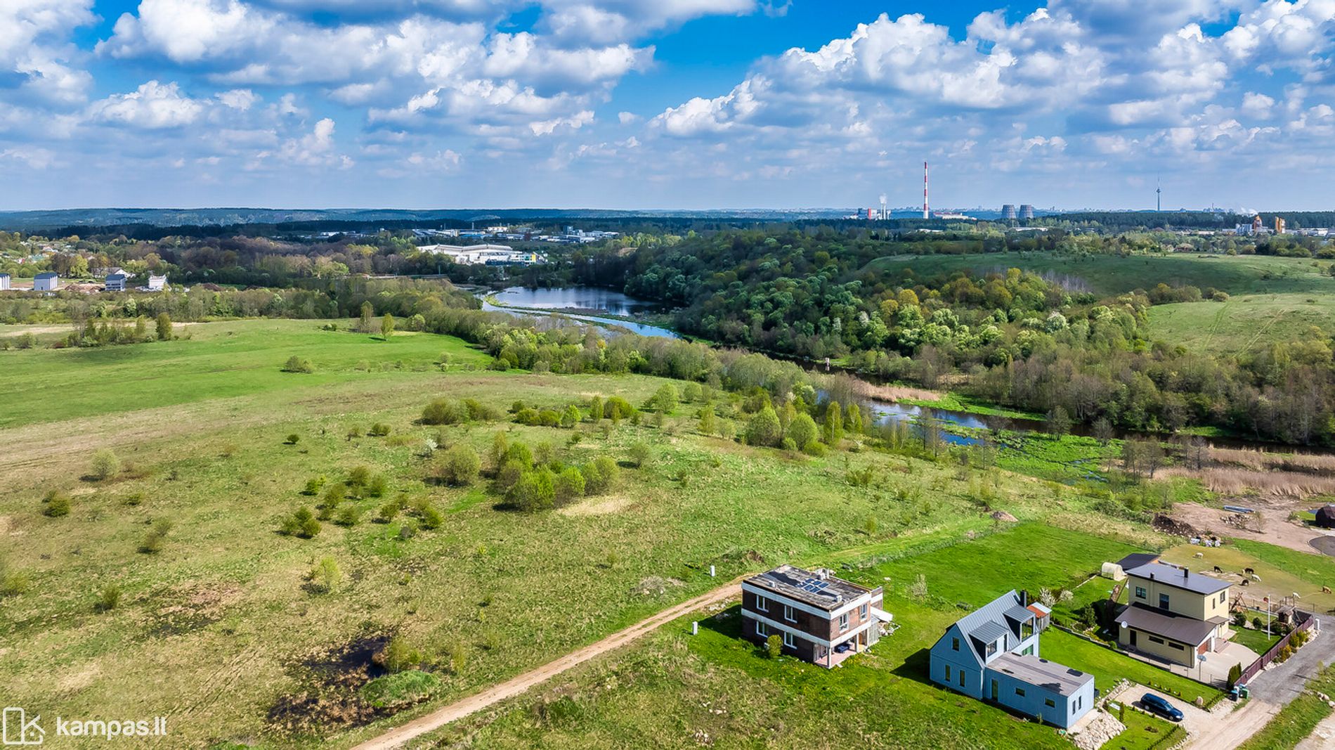 Main Image Vilnius, Aukštieji Paneriai, Stanislovo Flerio g.