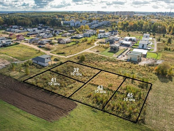 Vilnius, Bajorai