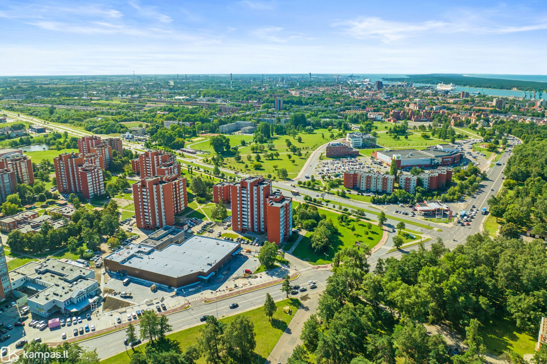 Main Image Klaipėda, Trekas, Kretingos g.