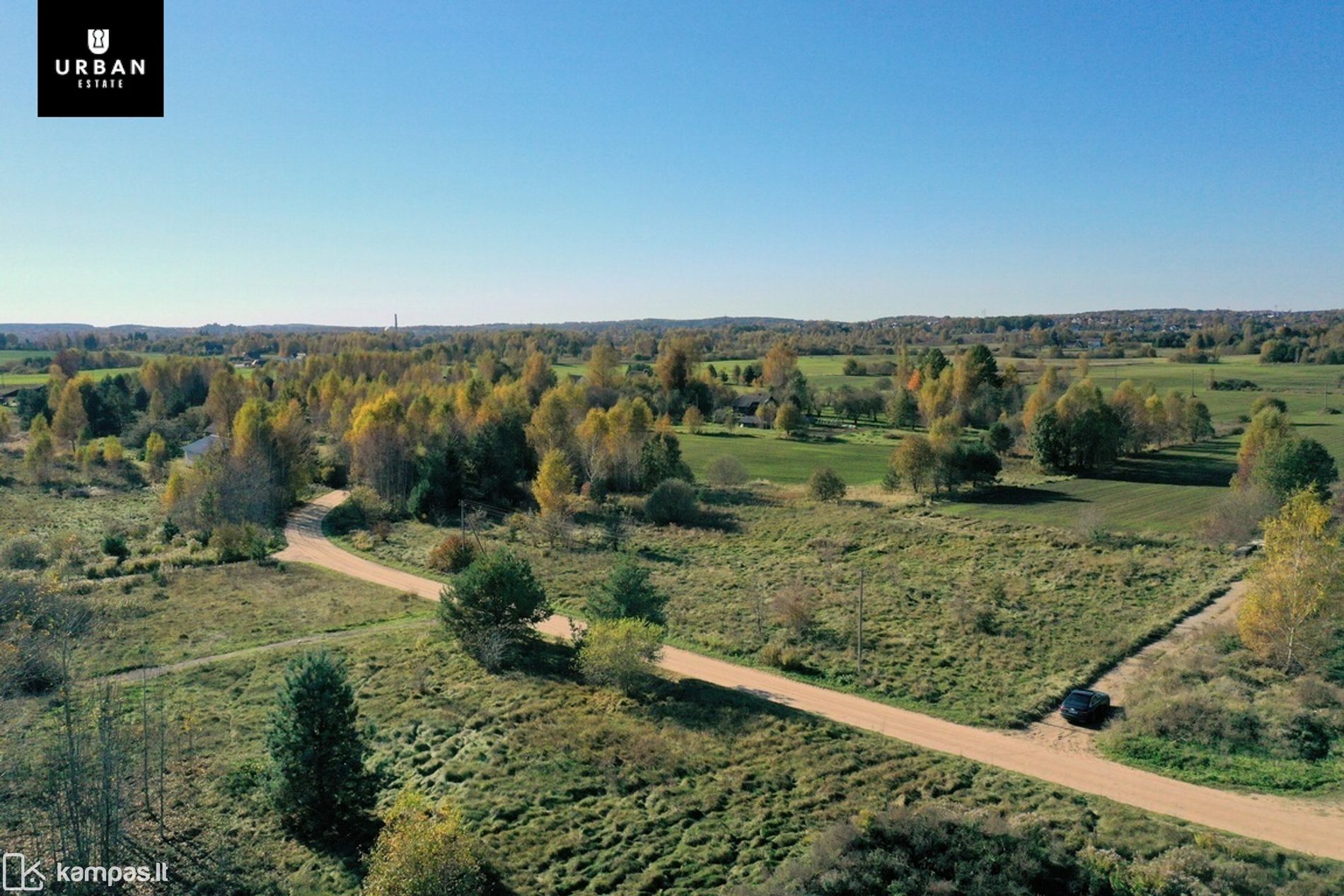 Main Image Vilnius, Kairėnai, Dieveniškių g.