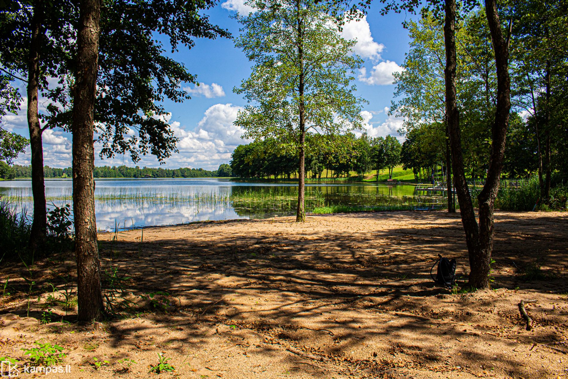 Main Image Trakų r. sav., Meiluškės, Eglių g.