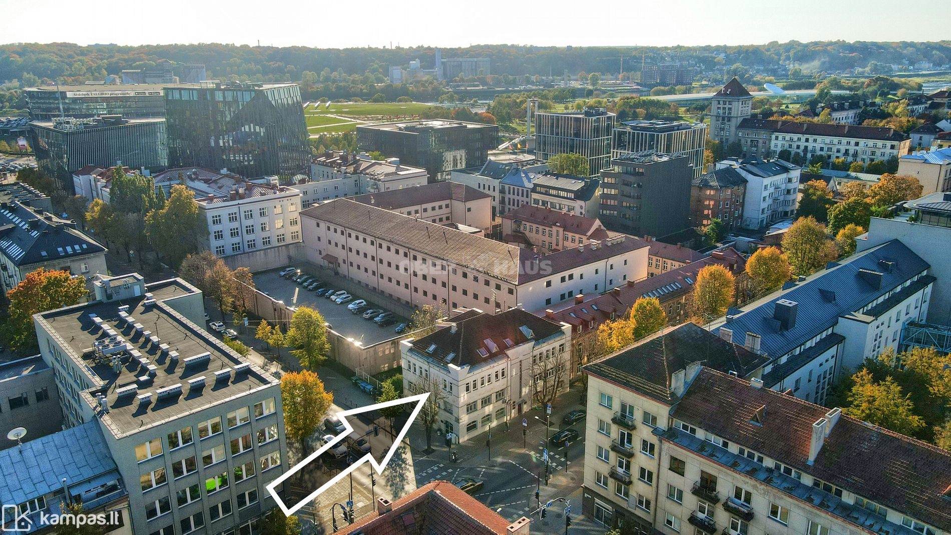 Main Image Kaunas, Centras, Kęstučio g.