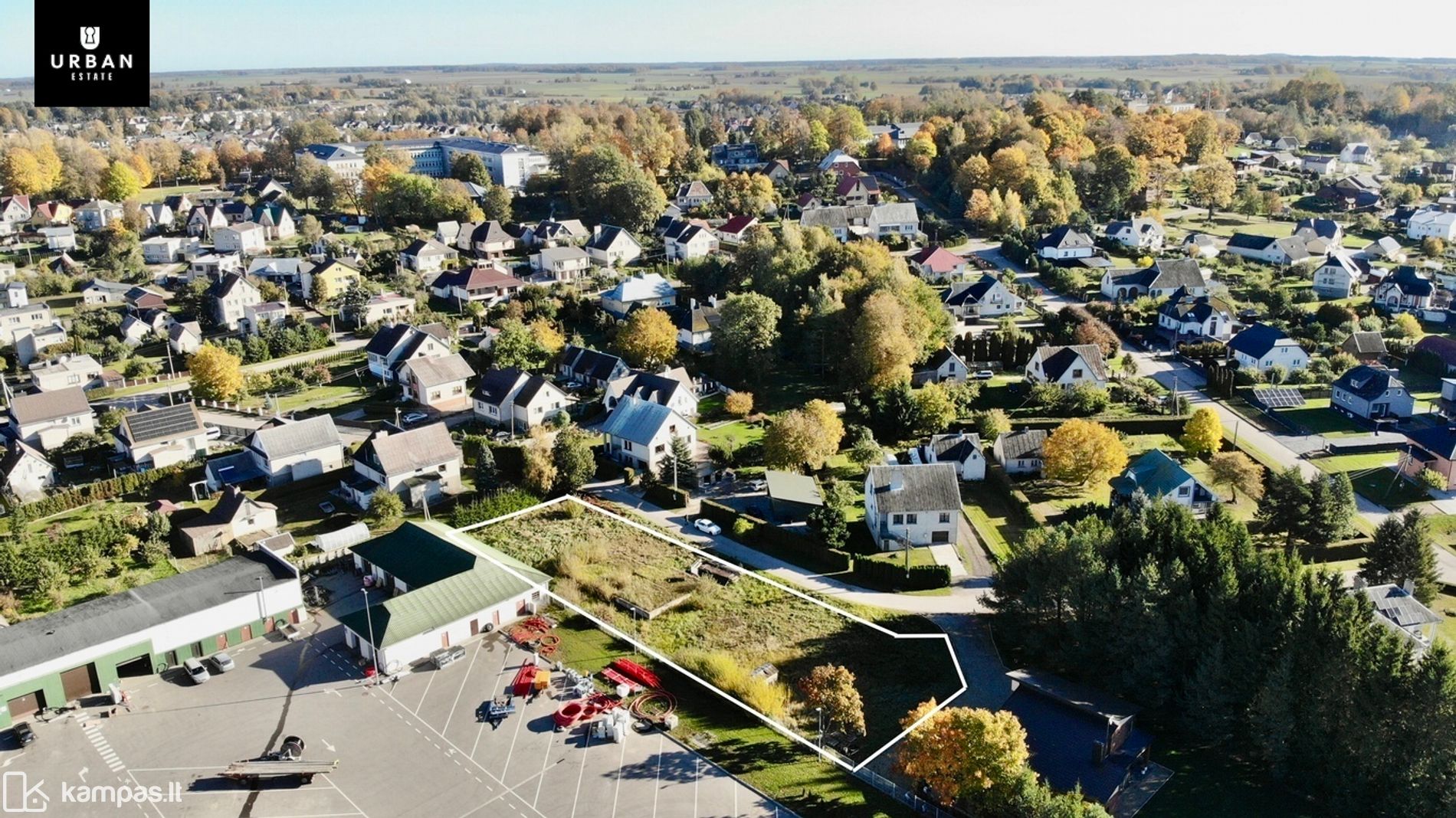 Main Image Raseinių r. sav., Raseiniai, Medelyno g.