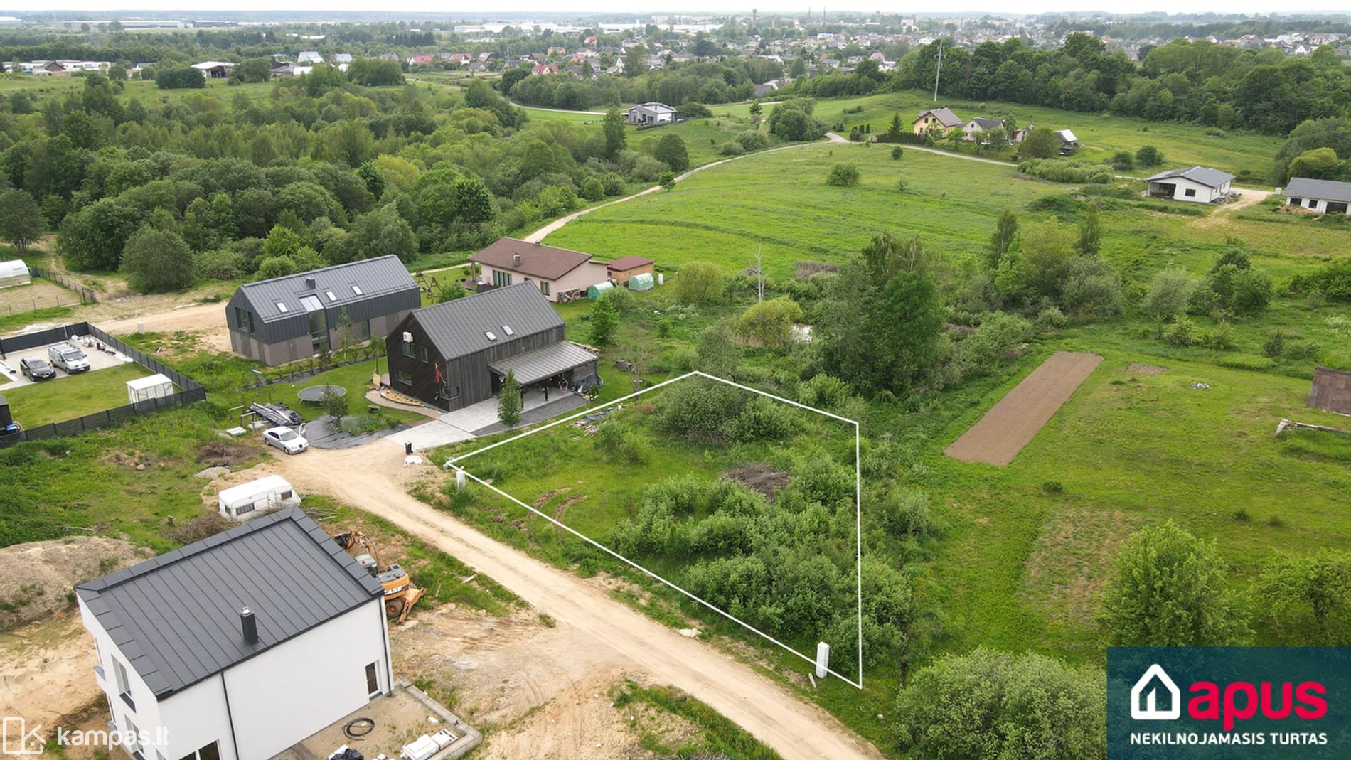 Main Image Vilnius, Aukštieji Paneriai, Mačiuliškių g.