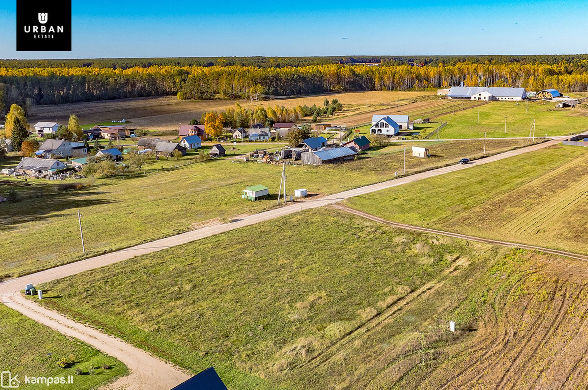 Main Image Trakų r. sav., Mamavys, Sukilėlių g.