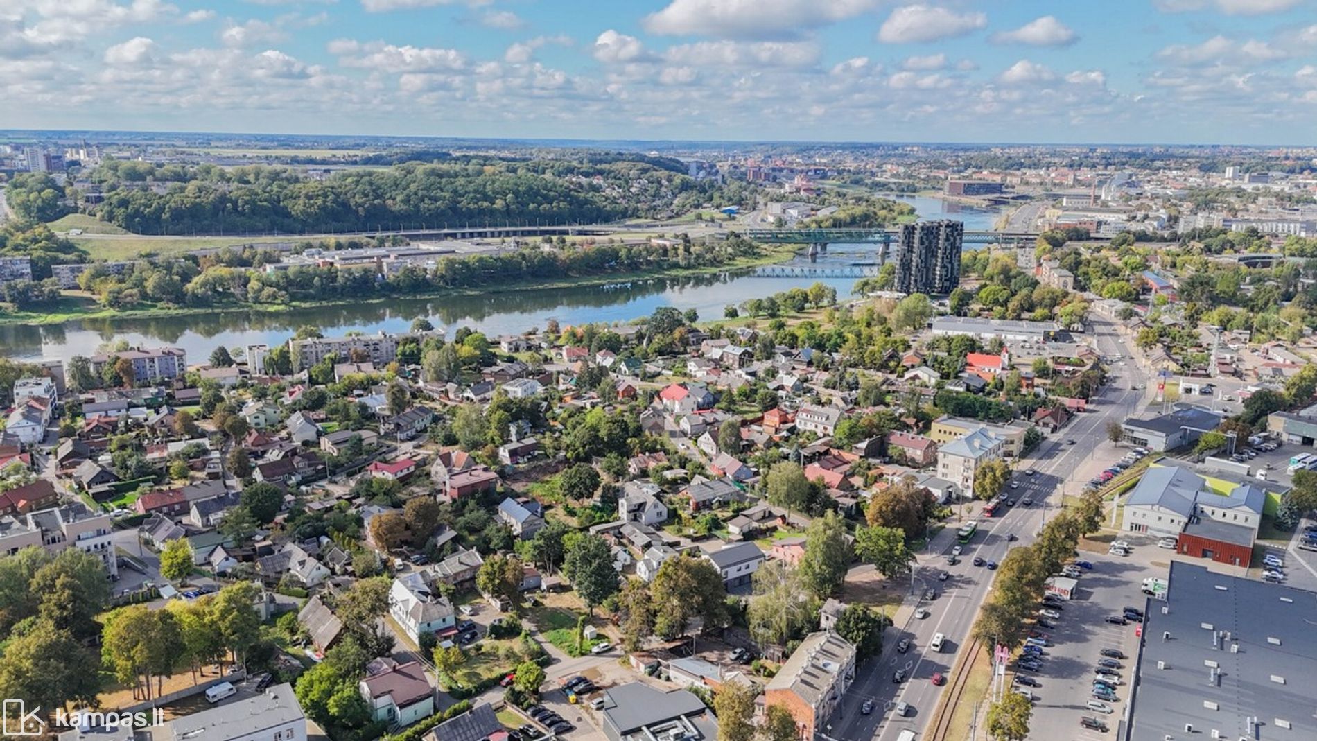 Main Image Kaunas, Žemieji Šančiai, Kranto 2-oji g.