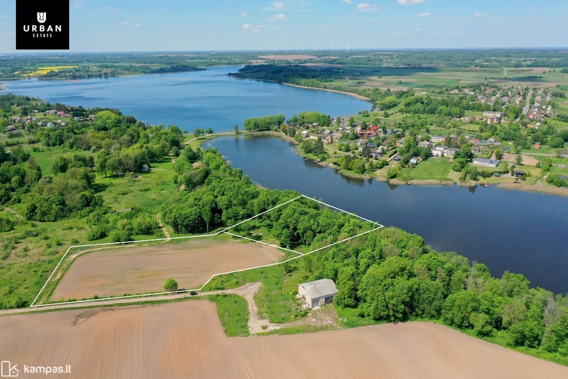 Main Image Molėtų r. sav., Balninkai, Beržyno g.