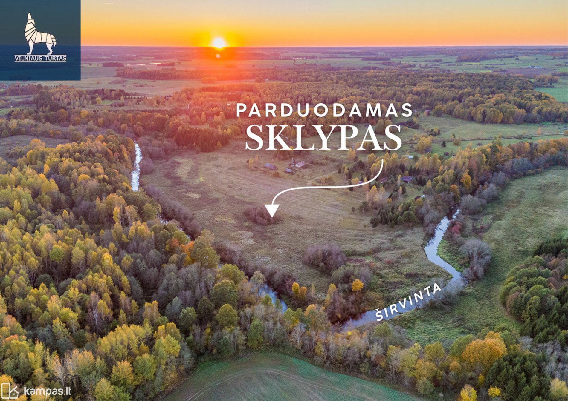 Main Image Širvintų r. sav., Meižiai, Liepų g.