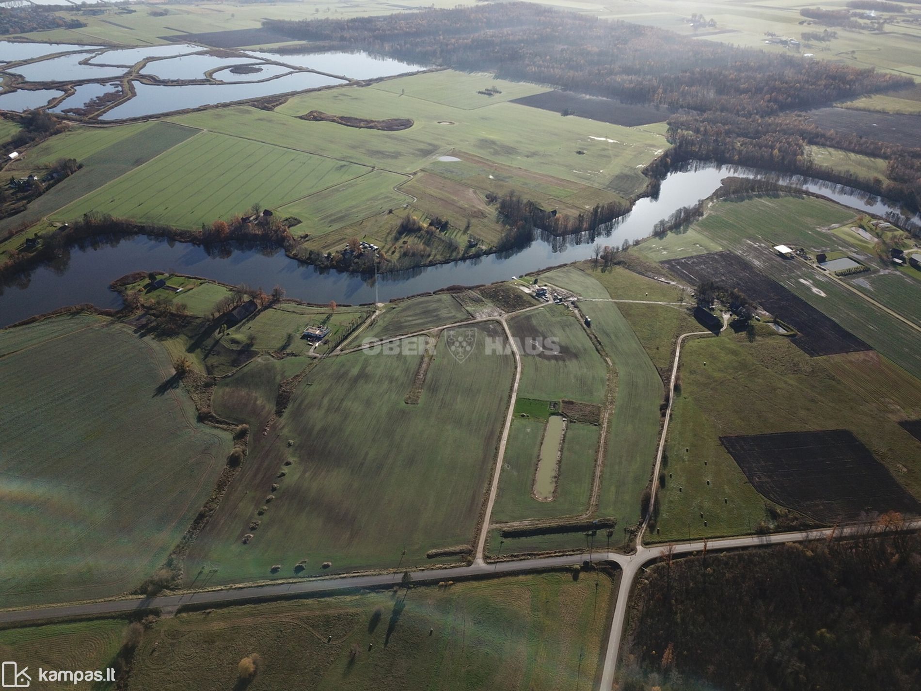 Main Image Kauno r. sav., Pajiesys, Domantų g.