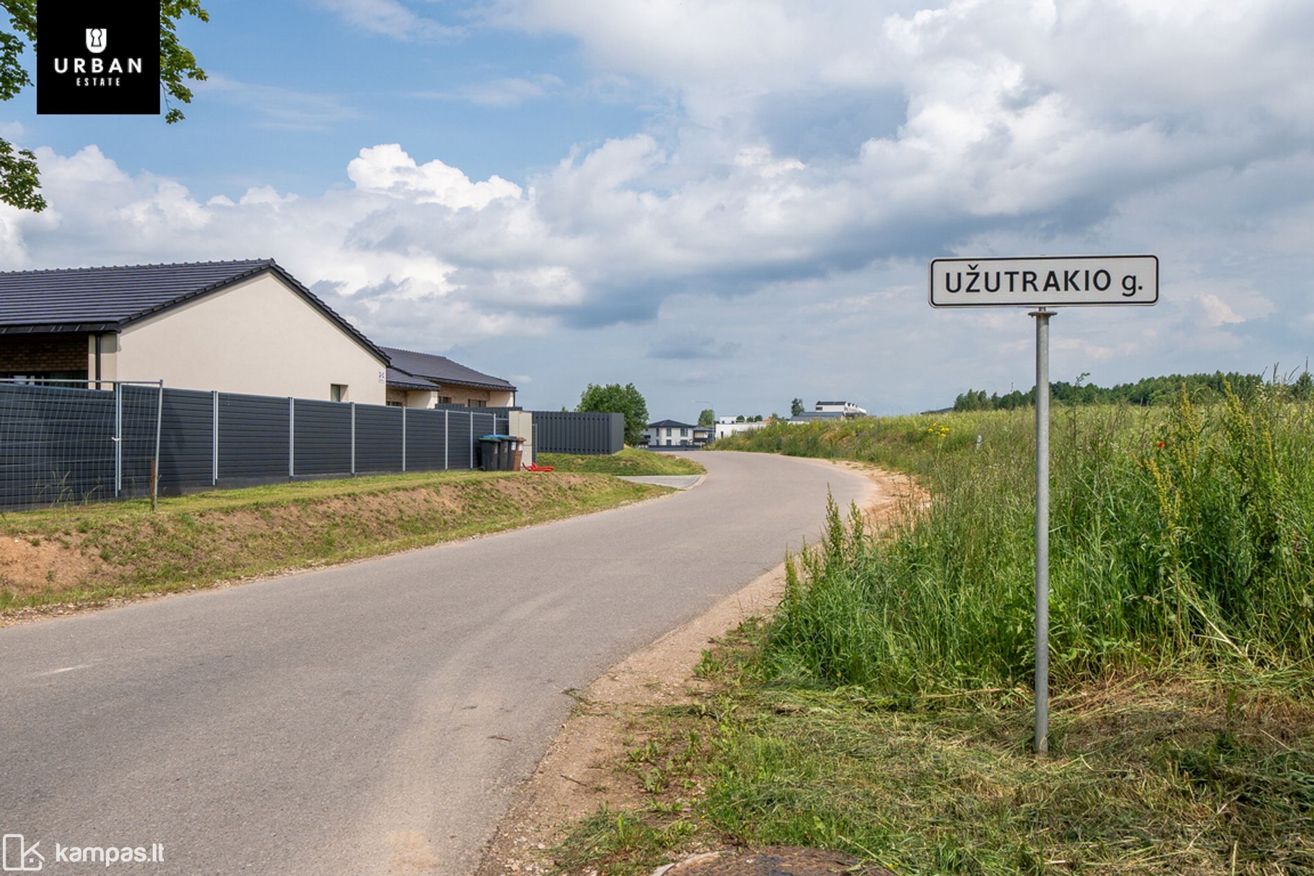 Main Image Vilnius, Aukštieji Paneriai, Užutrakio g.