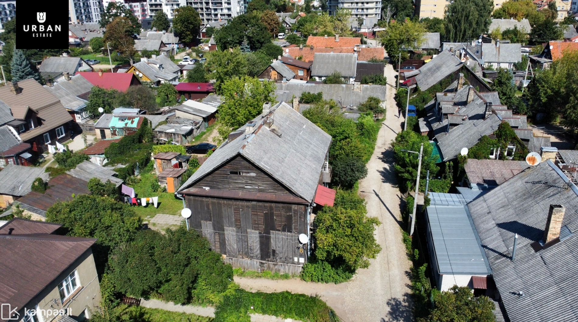 Main Image Vilnius, Šnipiškės, Saracėnų g.