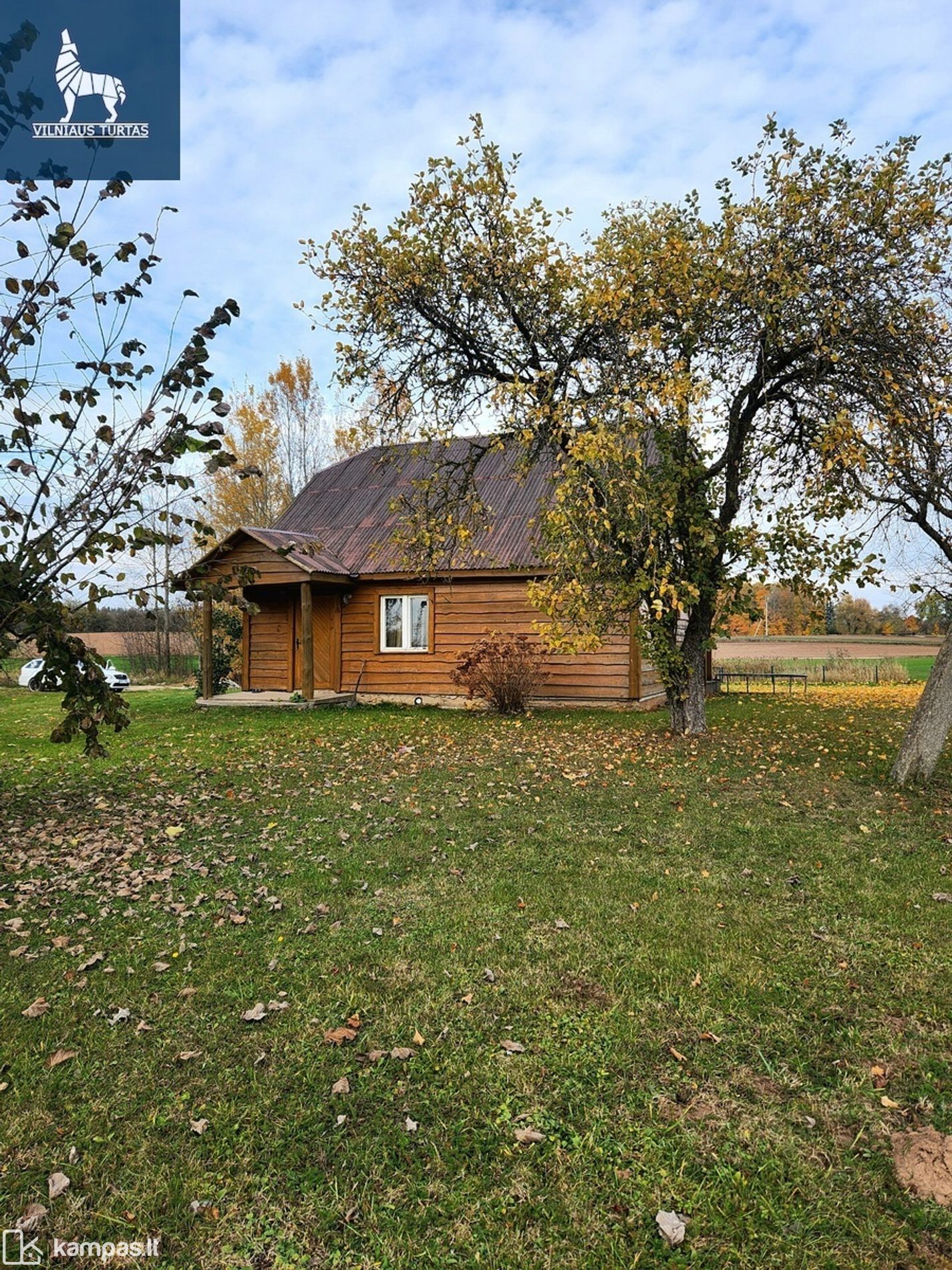 Main Image Rokiškio r. sav., Kalviai, Ažubalių g.