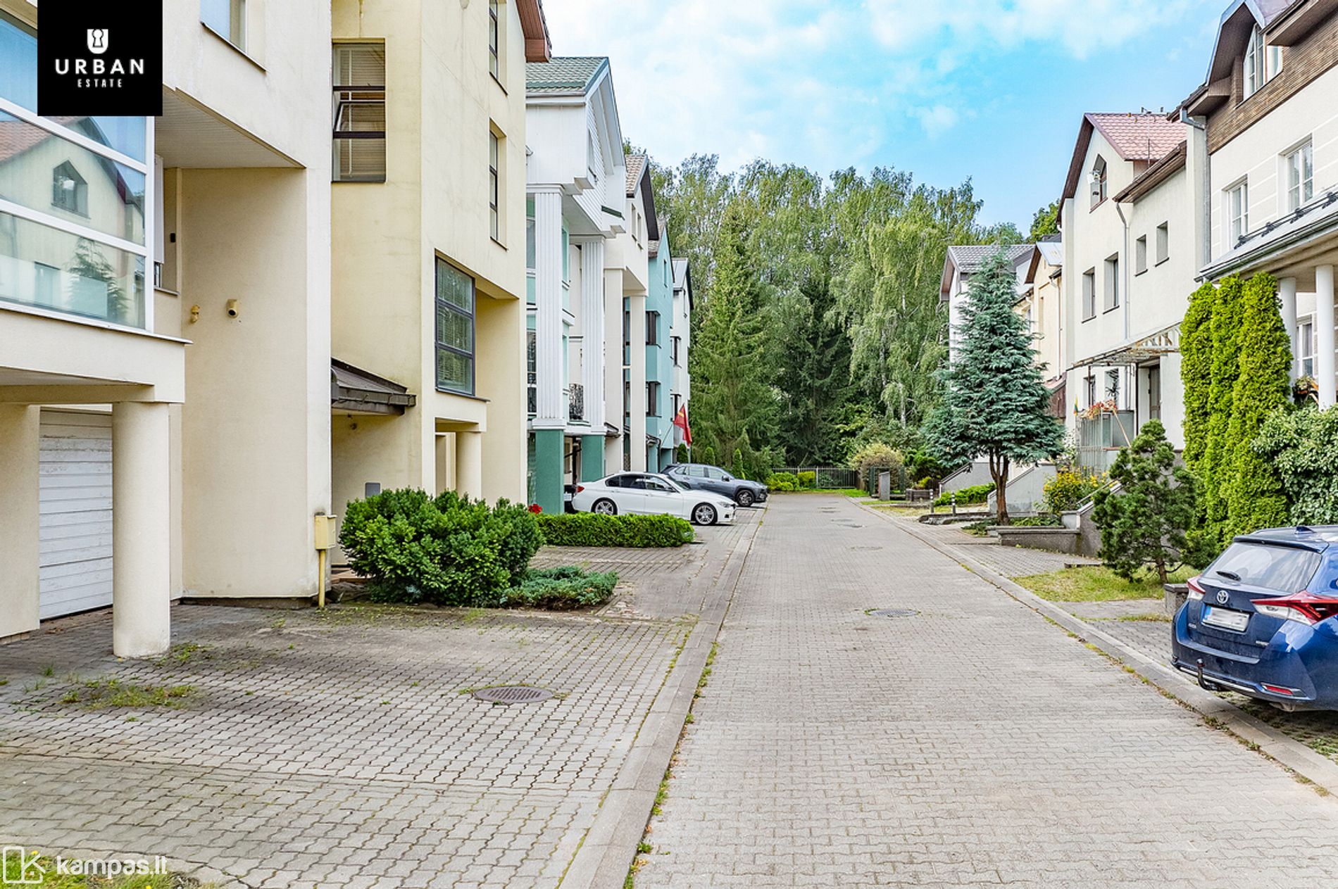 Main Image Vilnius, Santariškės, Mykolo Marcinkevičiaus g.