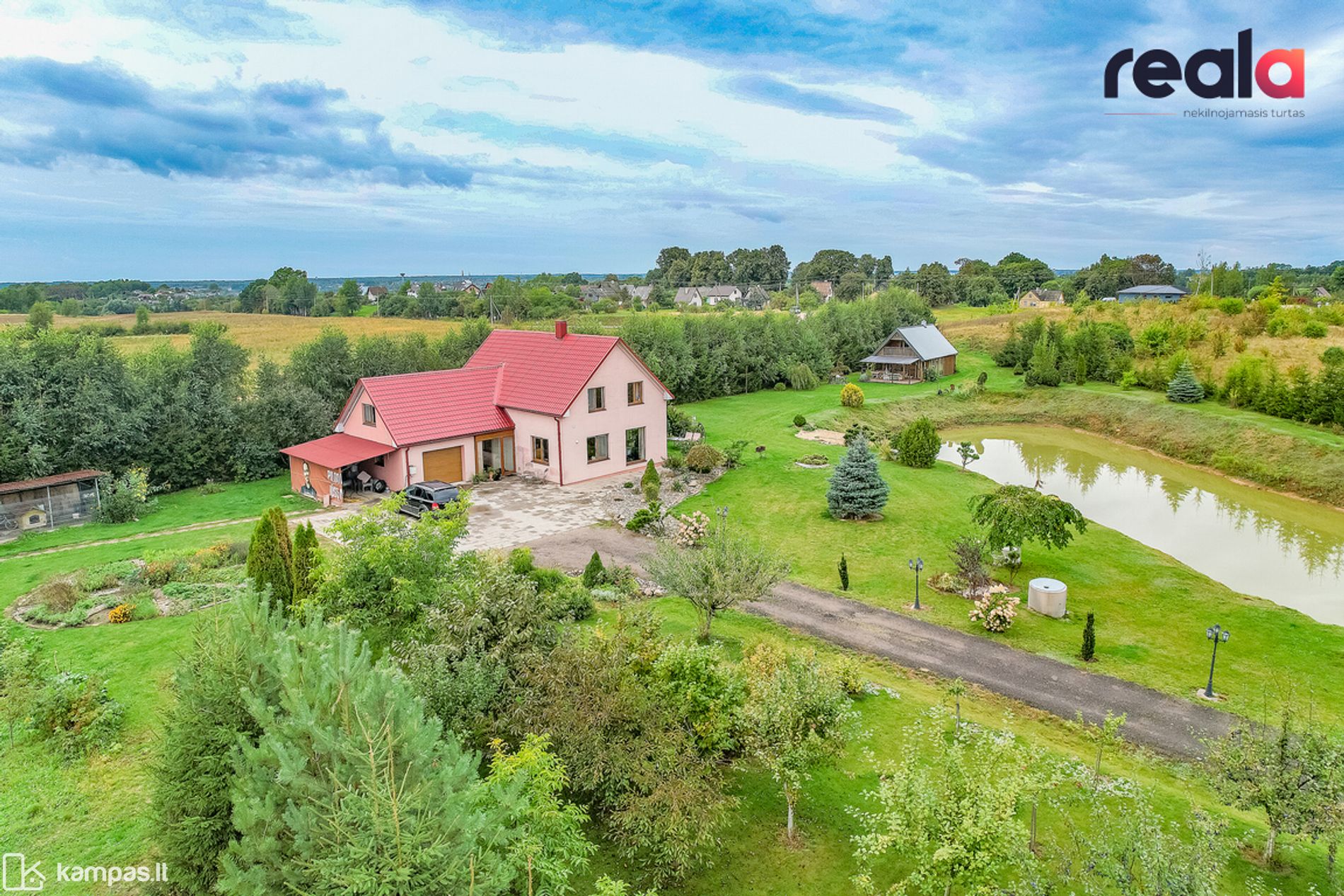 Main Image Kaišiadorių r. sav., Kriaučiškės