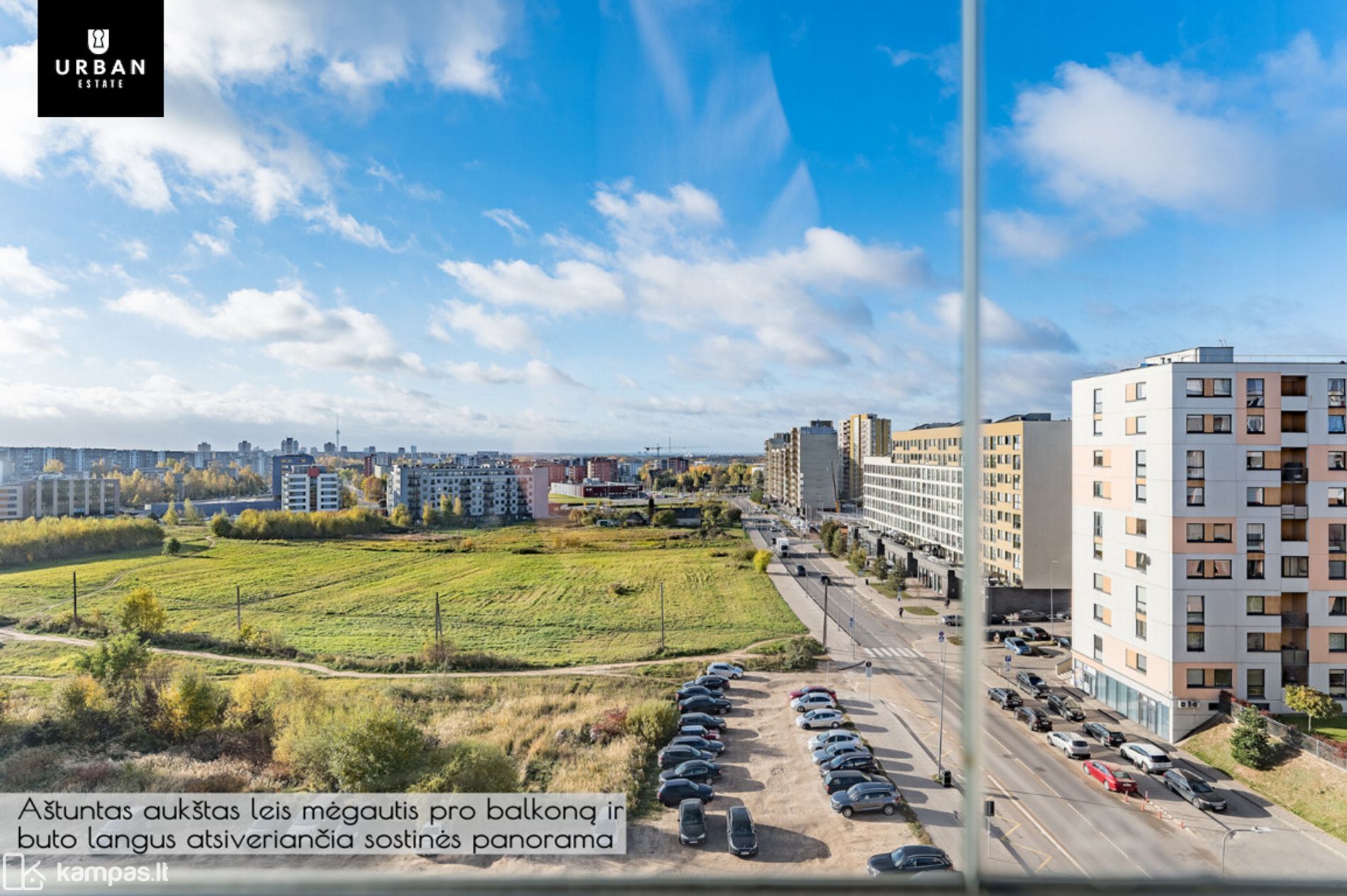 Main Image Vilnius, Pašilaičiai, Perkūnkiemio g.