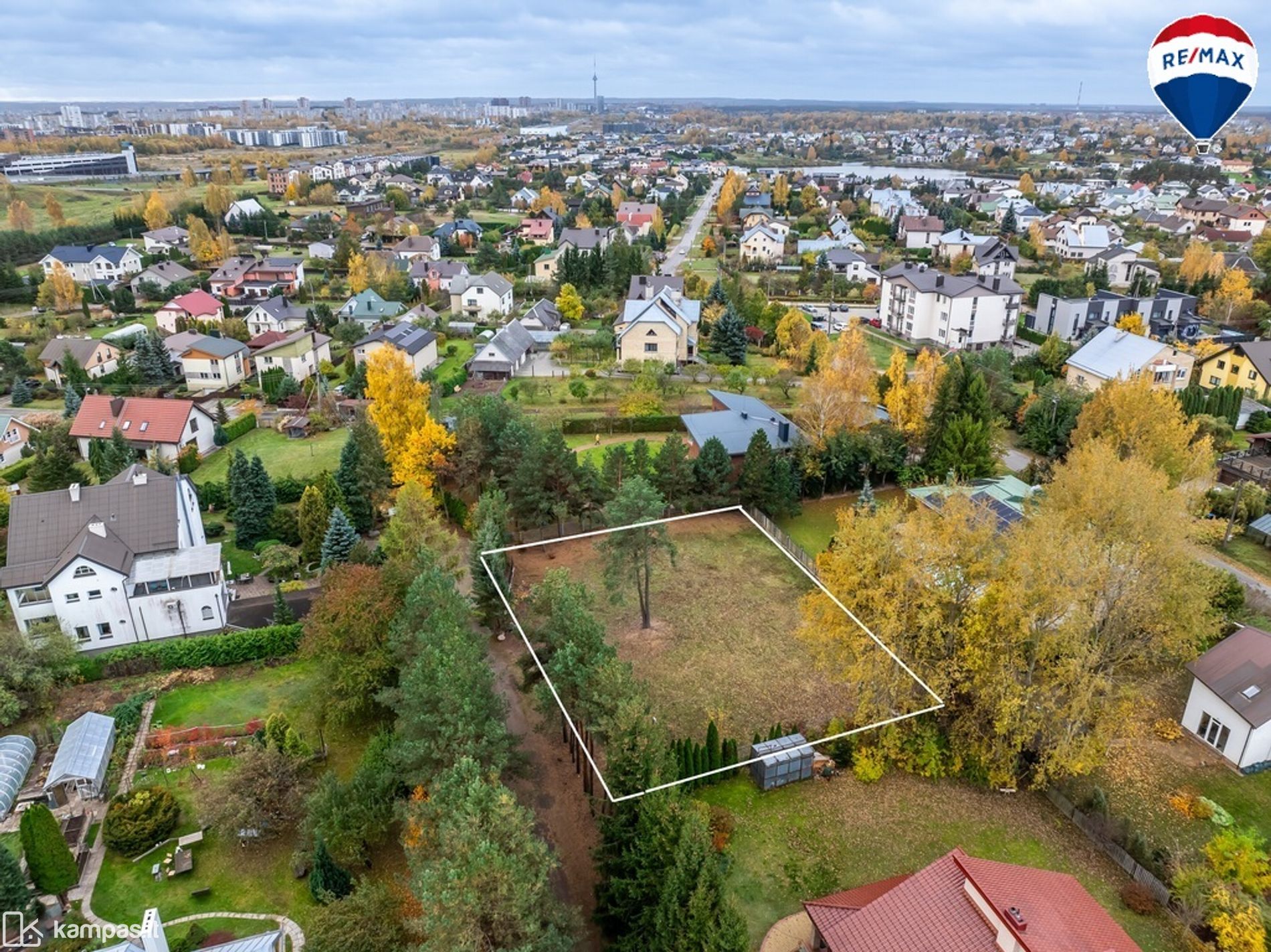 Main Image Vilniaus r. sav., Gineitiškės, Atžalyno g.