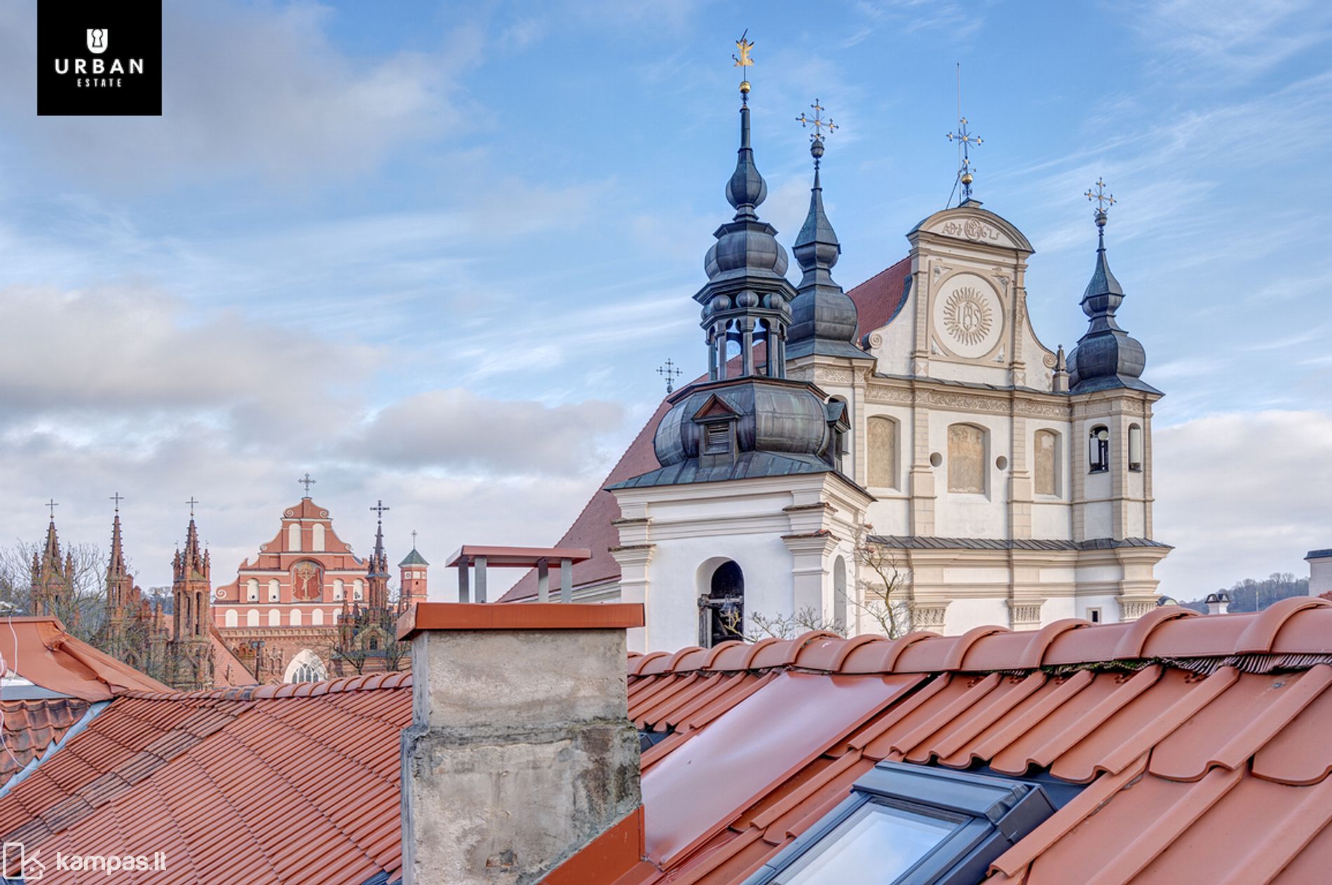 Main Image Vilnius, Senamiestis, Šv. Mykolo g.