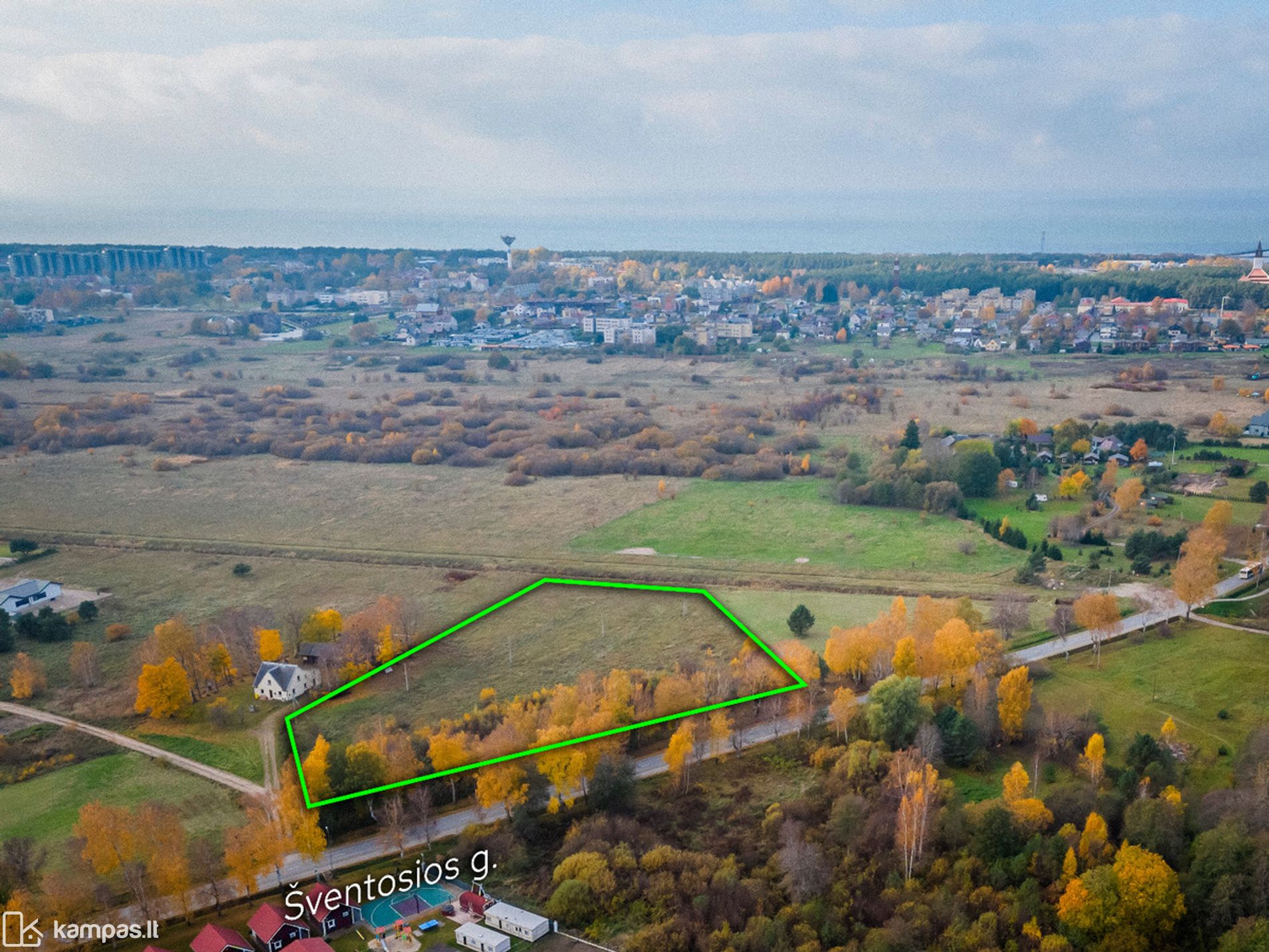 Main Image Šventoji, Pienių g.