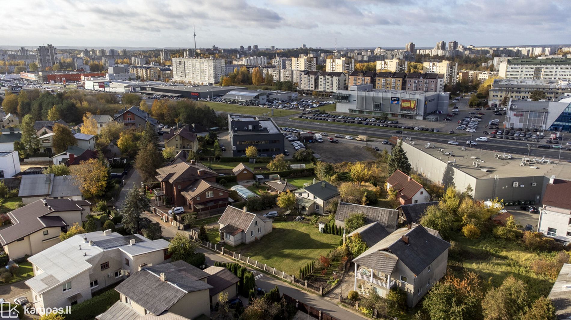 Main Image Vilnius, Fabijoniškės, Kaimelio g.