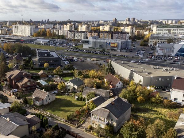 Vilnius, Fabijoniškės