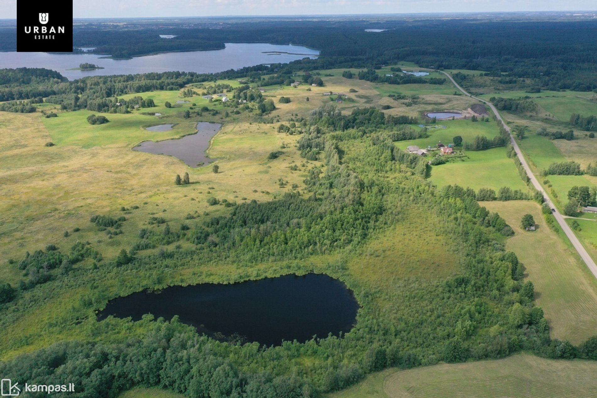 Main Image Molėtų r. sav., Zamokėliai