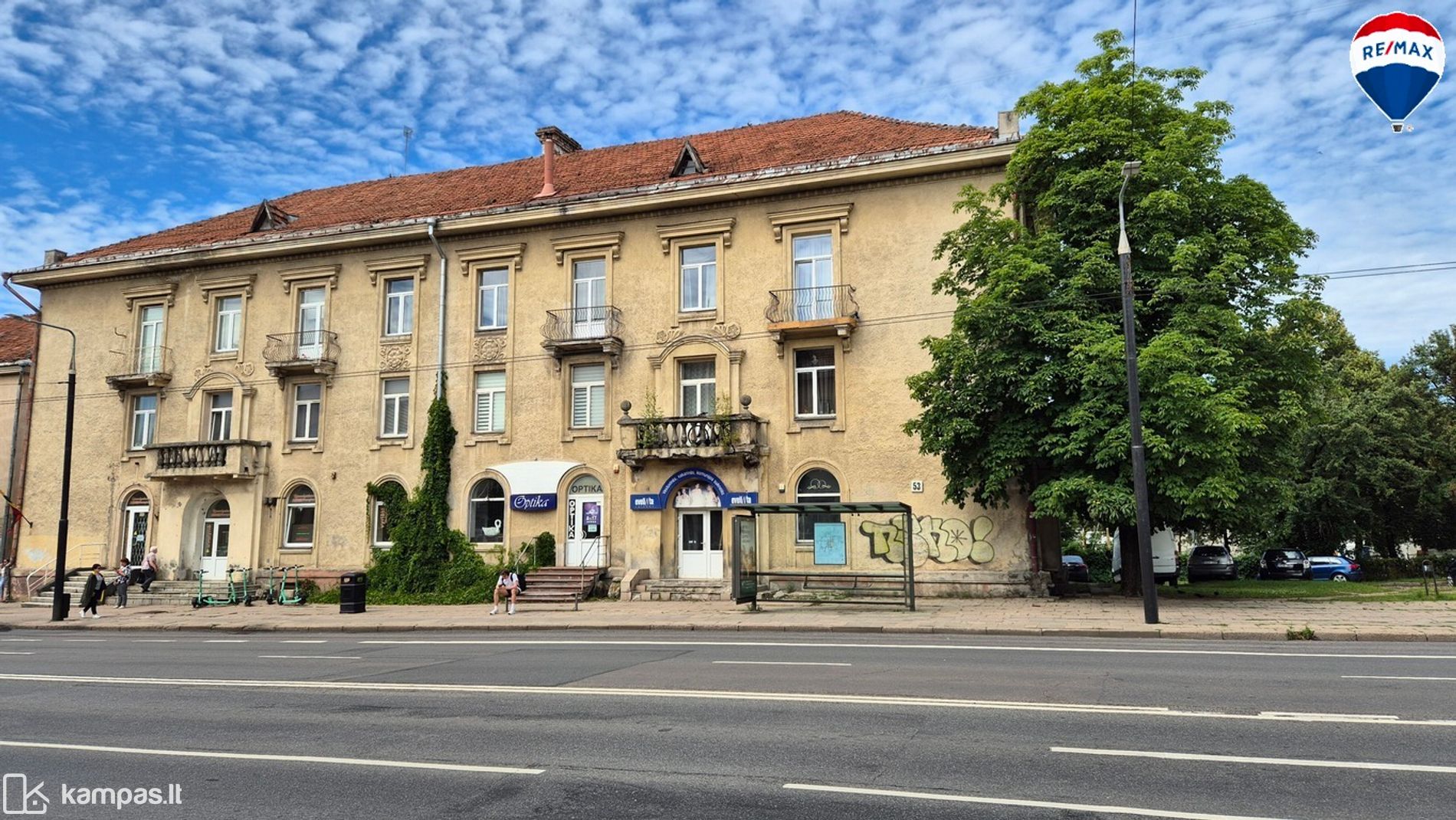 Main Image Vilnius, Naujamiestis, Savanorių pr.