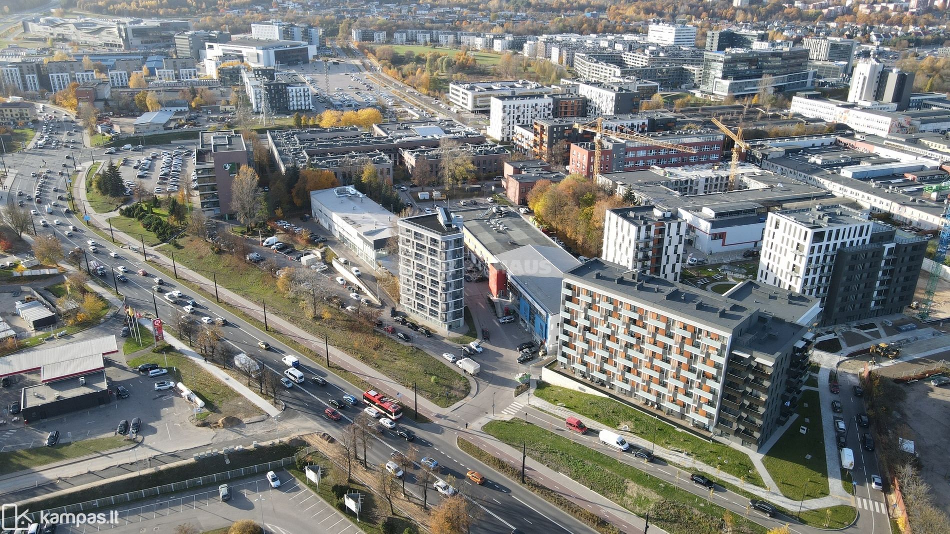 Main Image Vilnius, Žirmūnai, Kareivių g.