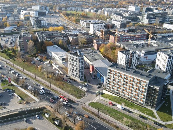 Vilnius, Žirmūnai