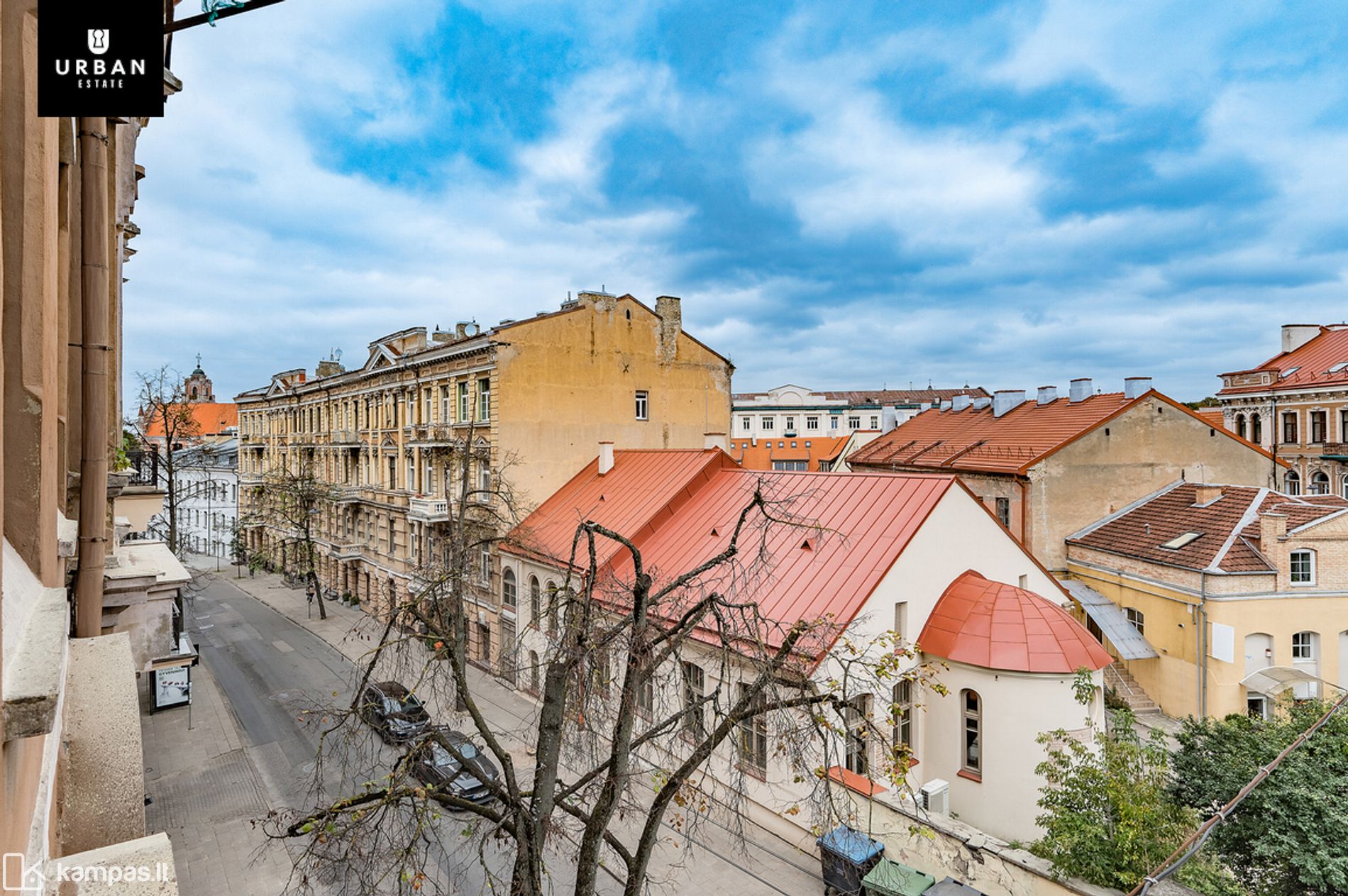 Main Image Vilnius, Senamiestis, Gėlių g.