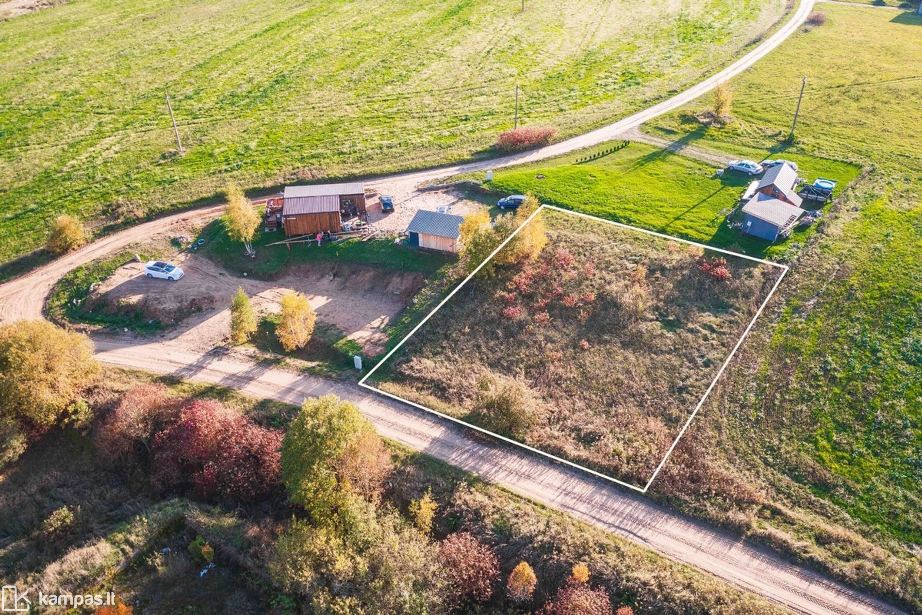 Main Image Vilniaus r. sav., Rukainiai, Kunigo Povilo Ksavero Bžostovskio g.