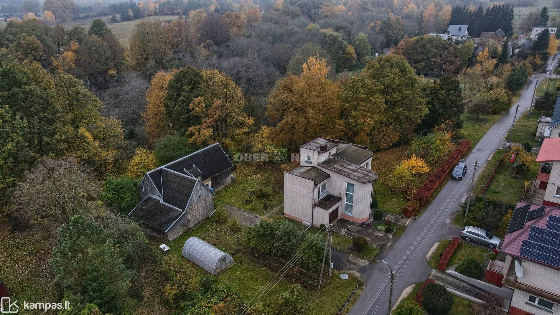 Main Image Raseinių r. sav., Norgėlai, Ąžuolų g.