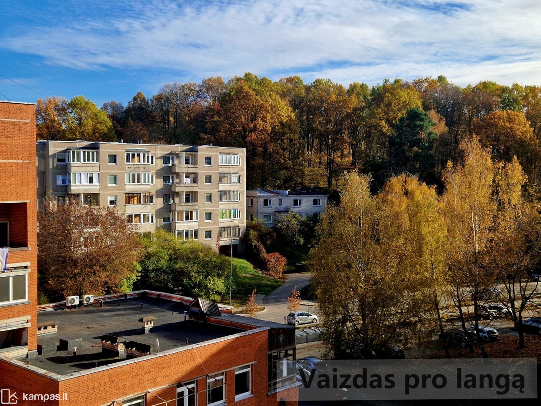 Main Image Vilnius, Žemieji Paneriai, Vaduvos g.