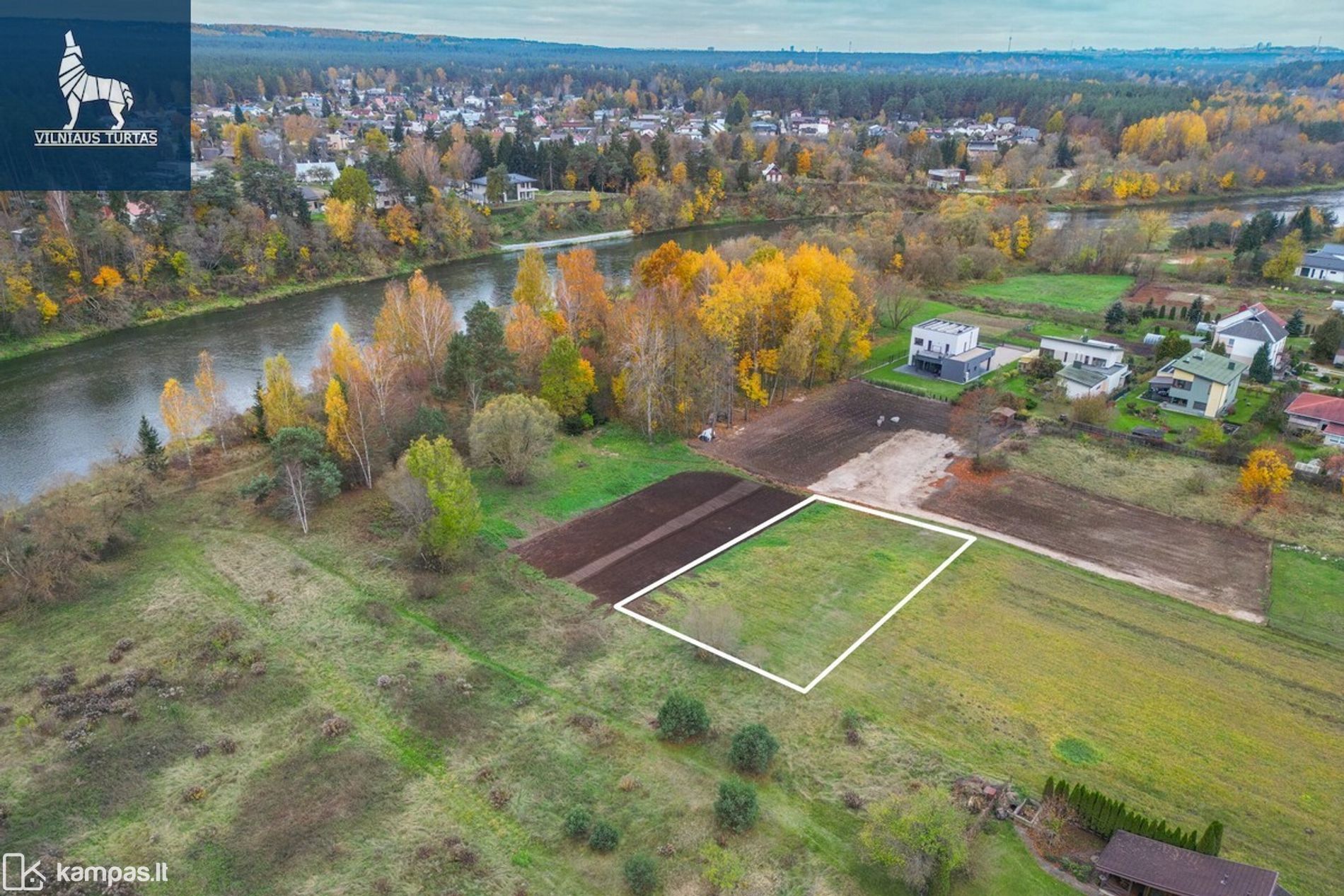 Main Image Vilnius, Verkiai, Ožkinių g.