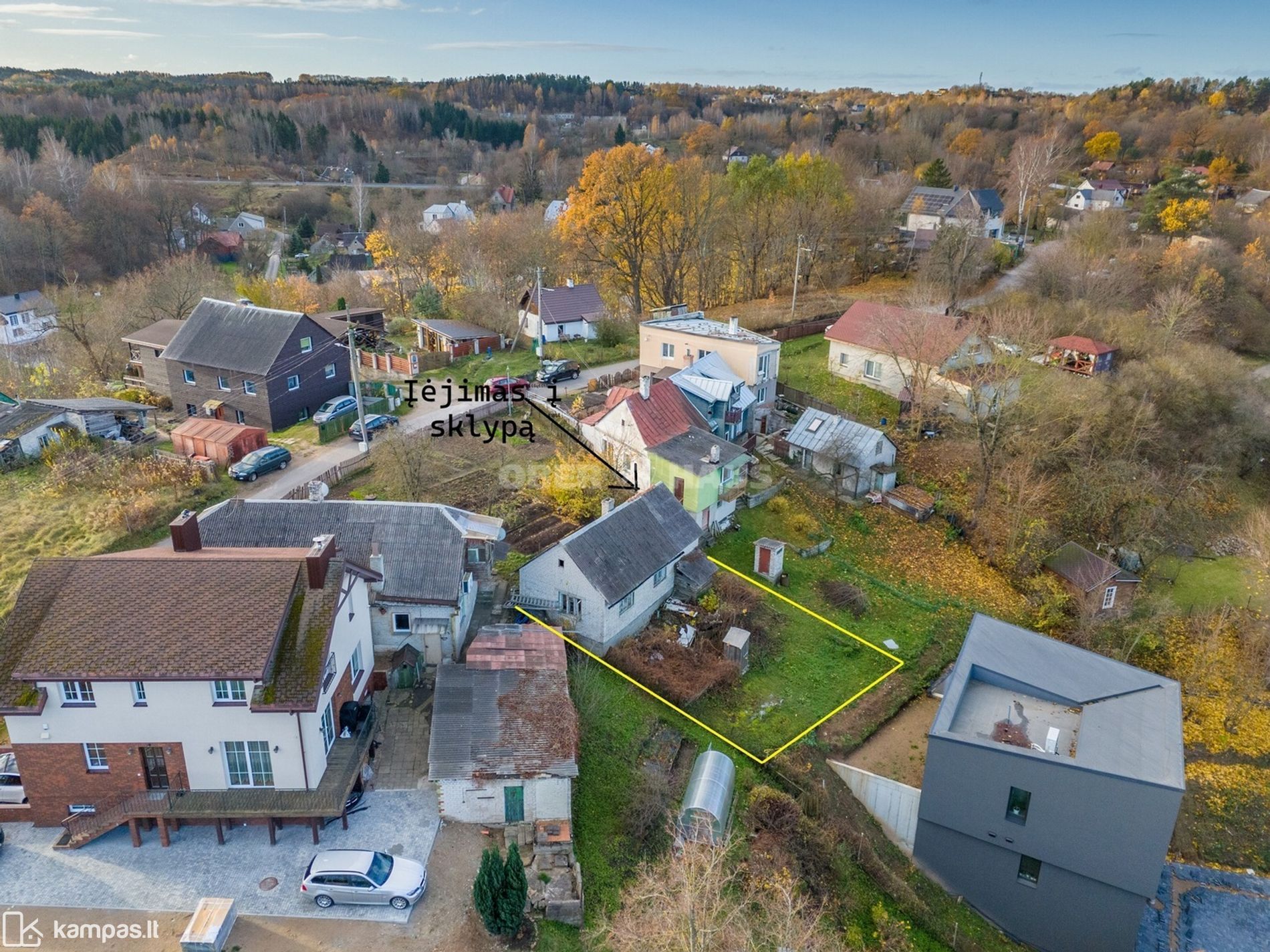 Main Image Vilnius, Markučiai, Žibuoklių g.