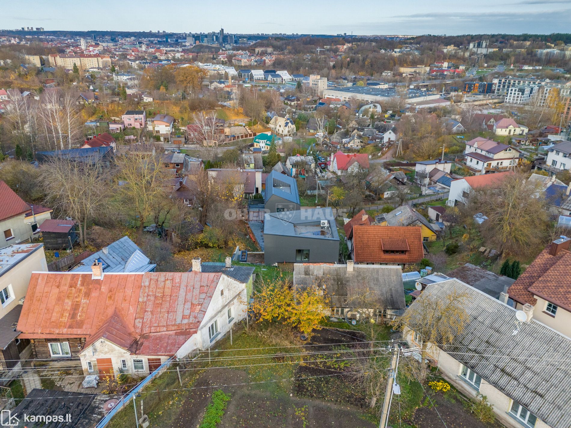 Main Image Vilnius, Markučiai, Žibuoklių g.