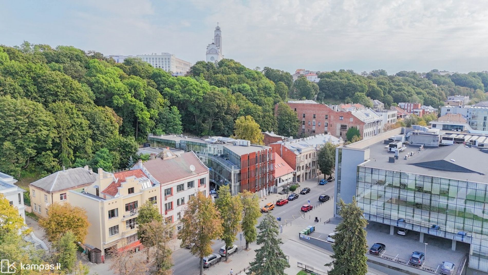 Main Image Kaunas, Centras, V. Putvinskio g.