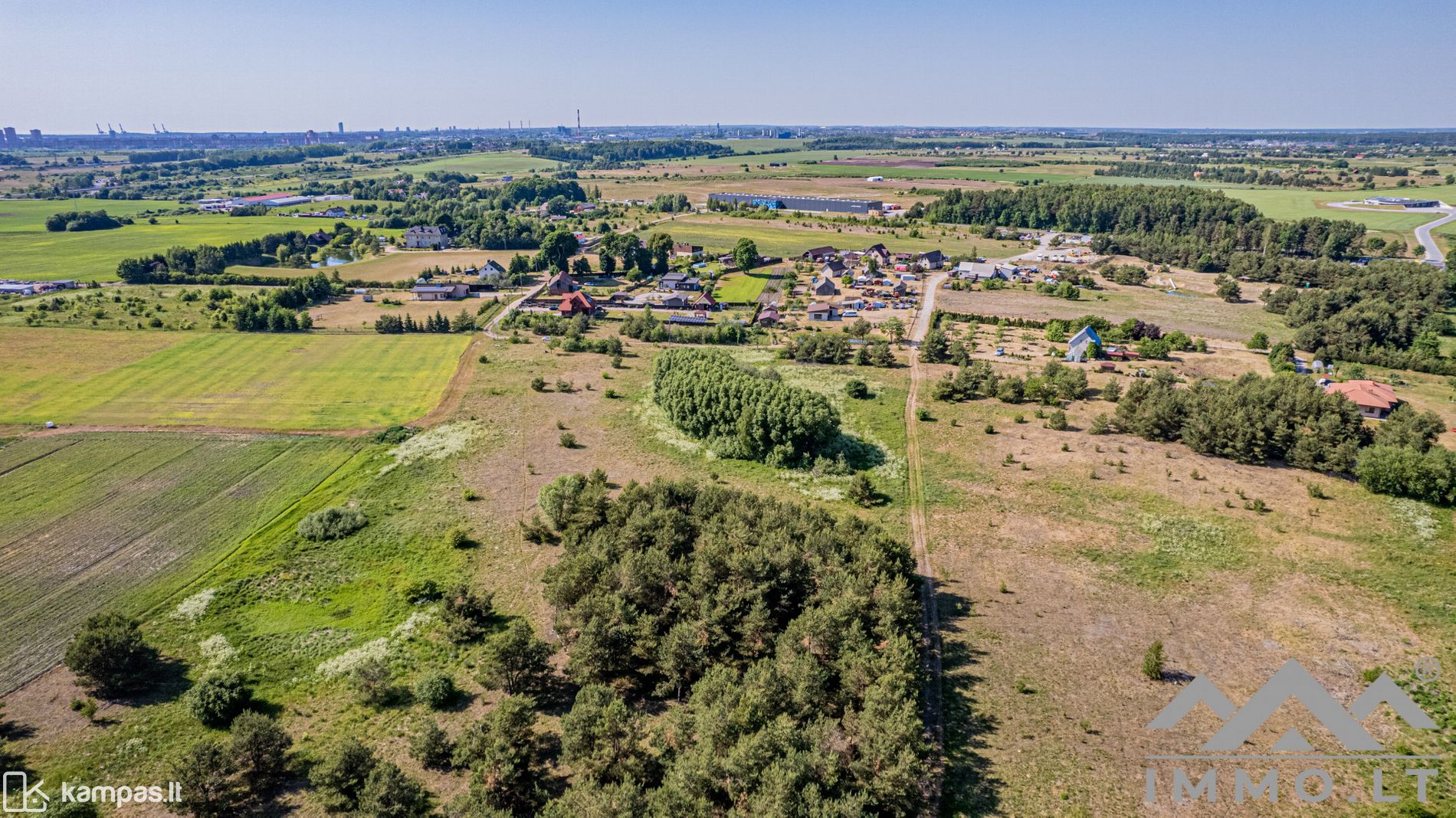 Main Image Klaipėdos r. sav., Toleikiai, Dumpių g.