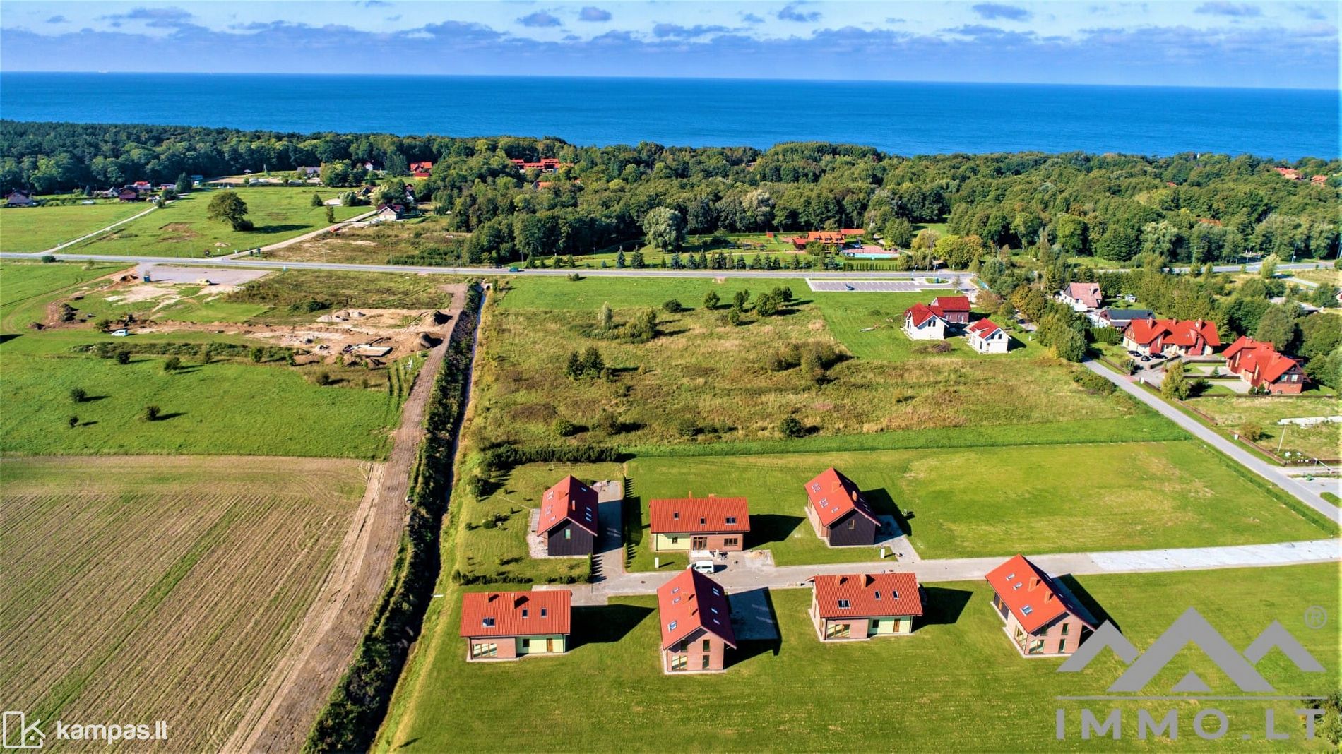 Main Image Klaipėdos r. sav., Karklė, Karklininkų g.