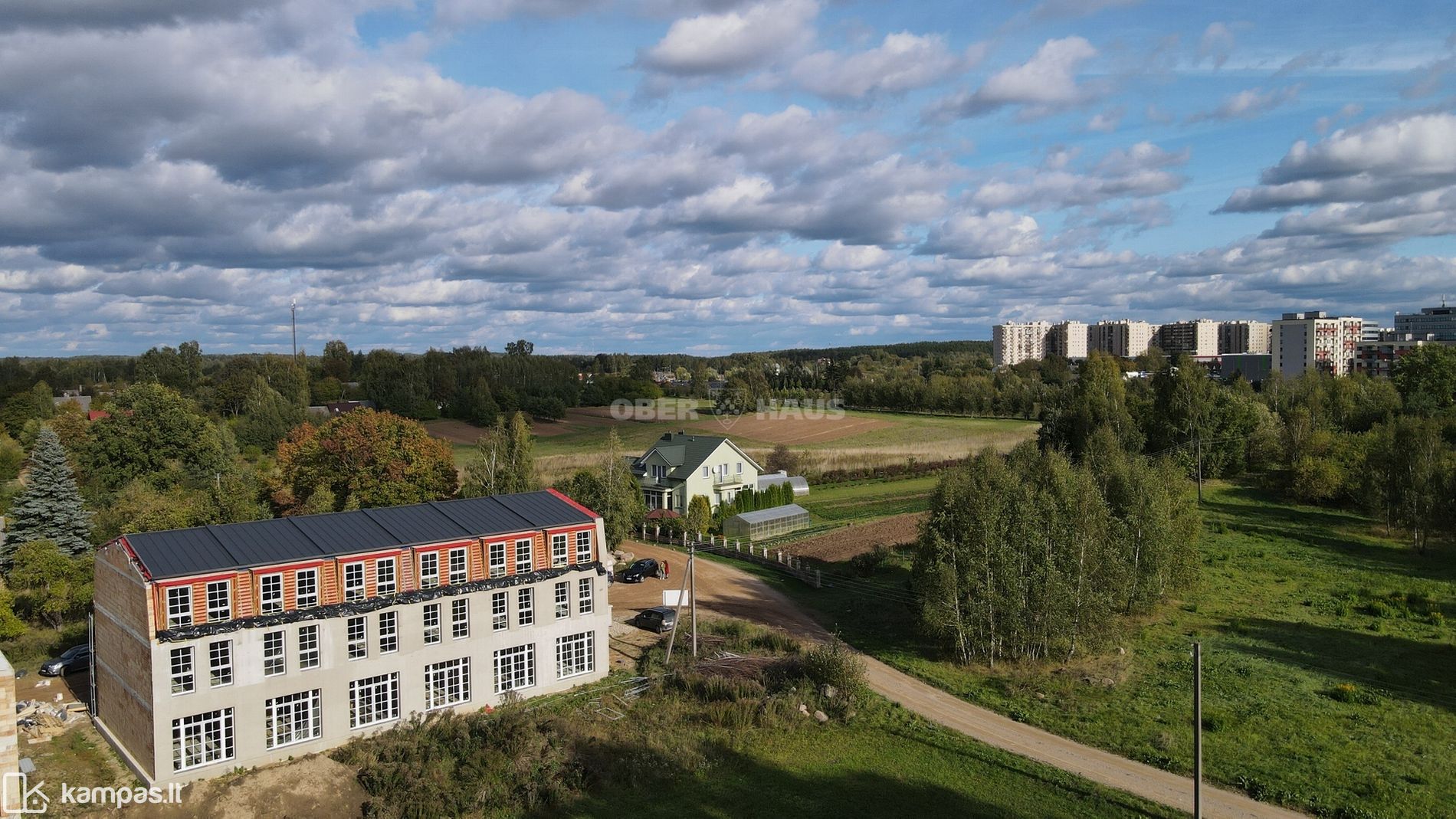 Main Image Vilnius, Pašilaičiai, Edinburgo g.