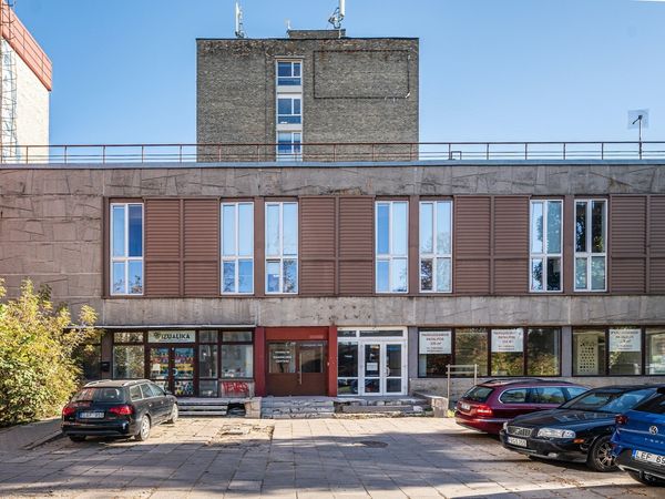 Vilnius, Naujamiestis