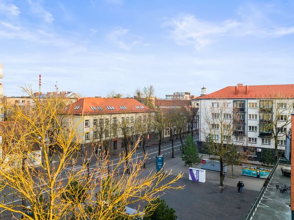 Klaipėda, Centras