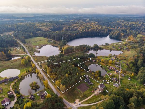 Trakų r. sav., Aukštadvaris