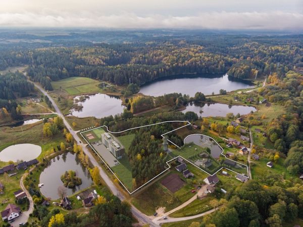 Trakų r. sav., Aukštadvaris